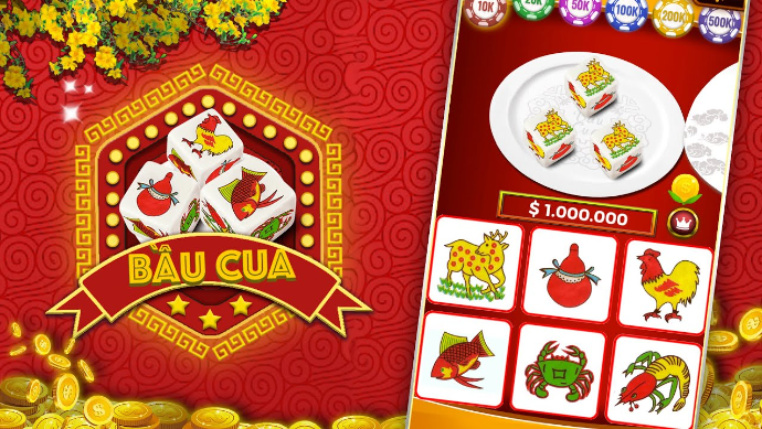 Cách tham gia game bầu cua tôm cá Ta88 dễ thắng