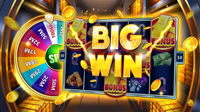 game slot game siêu hấp dẫn tại nhà cái