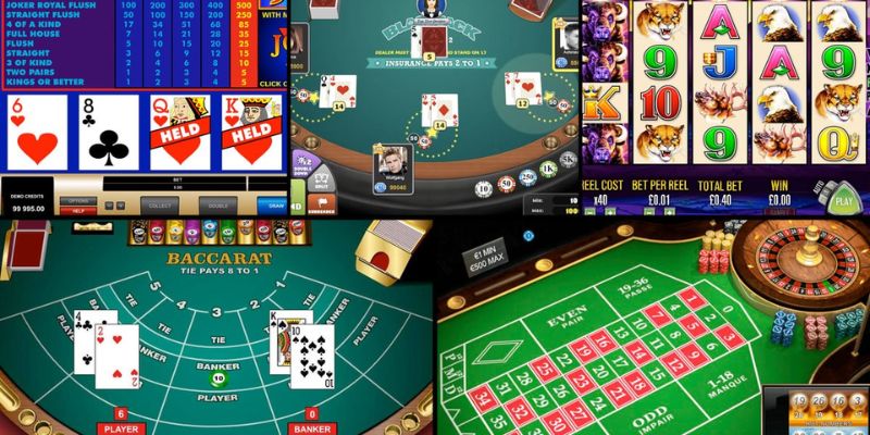 Live Casino tại TK88 mang lại nhiều sự lựa chọn cho người chơi